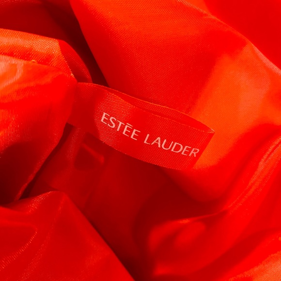 Estée Lauder Orange Flower & Butterfly 🦋 Tote - Picture 5 of 16